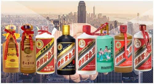 新龙县回收茅台