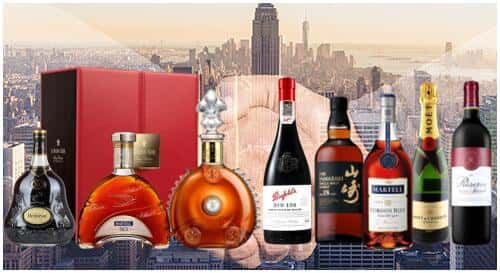 新龙县回收洋酒