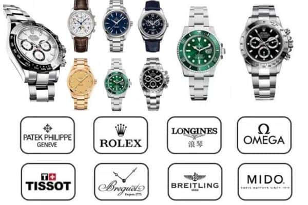 新龙县回收名表